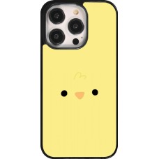 iPhone 14 Pro Case Hülle - Easter 2026 Little chicken