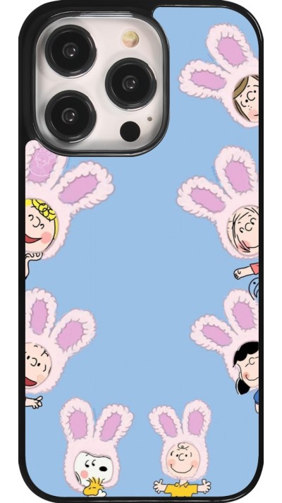 iPhone 14 Pro Case Hülle - Easter 2026 Snoopy