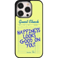 iPhone 14 Pro Case Hülle - Guest check 2026