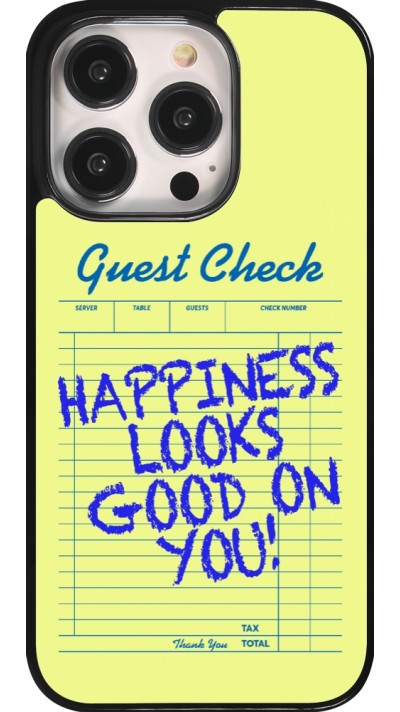 iPhone 14 Pro Case Hülle - Guest check 2026