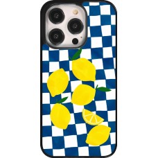 iPhone 14 Pro Case Hülle - Illustration lemons 2026