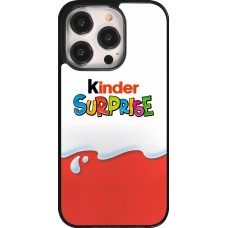 iPhone 14 Pro Case Hülle - Kinder Surprise