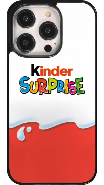 iPhone 14 Pro Case Hülle - Kinder Surprise
