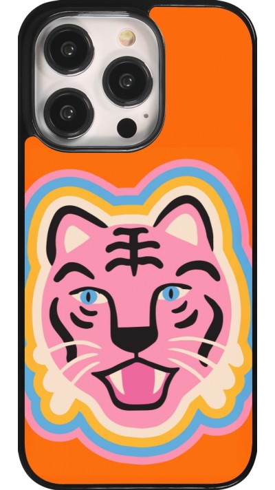 iPhone 14 Pro Case Hülle - Lion colors 2026