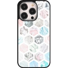 iPhone 14 Pro Case Hülle - Marble Everything