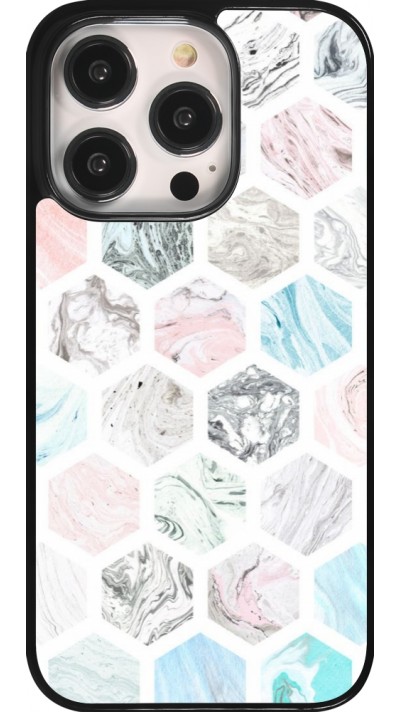 Coque iPhone 14 Pro - Marble Everything