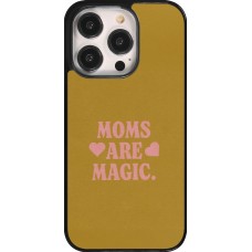 iPhone 14 Pro Case Hülle - Mom 2026 Are Magic