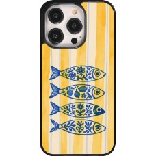 iPhone 14 Pro Case Hülle - Portuguese fish 2026