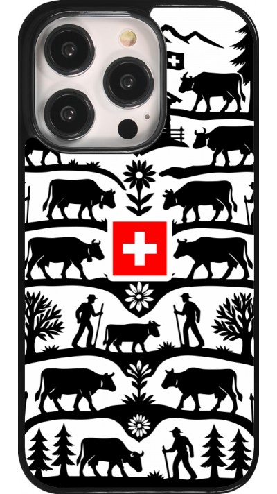 Coque iPhone 14 Pro - Poya Suisse 3