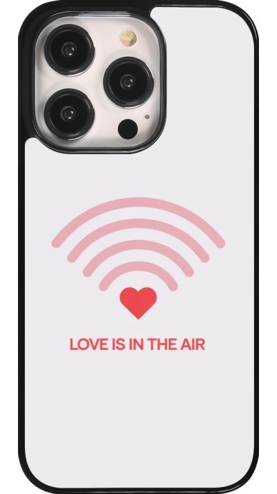 iPhone 14 Pro Case Hülle - Saint Valentines Day 26 Love is in the air
