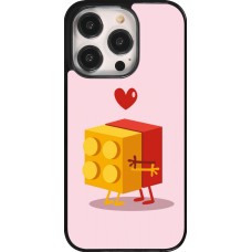 iPhone 14 Pro Case Hülle - Saint Valentines Day 26 Puzzle