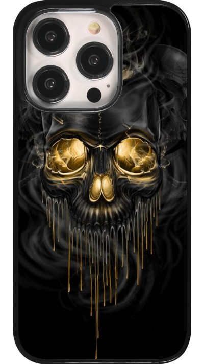 iPhone 14 Pro Case Hülle - Skull 02