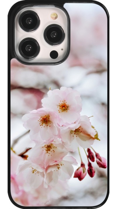 Coque iPhone 14 Pro - Cherry tree Spring 2026
