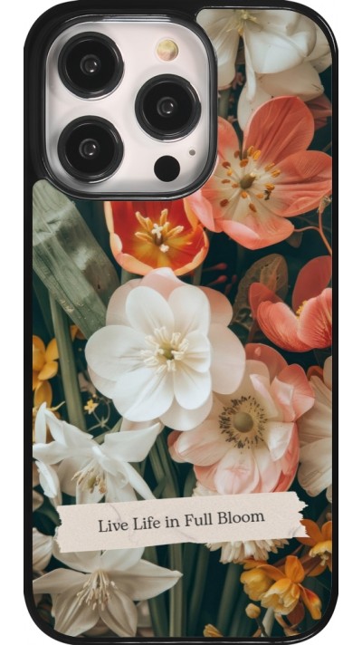 Coque iPhone 14 Pro - Full Bloom Spring 2026