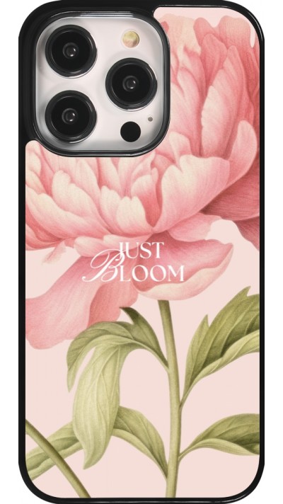 Coque iPhone 14 Pro - Just Bloom Spring 2026