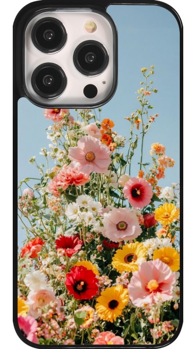 Coque iPhone 14 Pro - Spring flowers Spring 2026