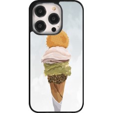 iPhone 14 Pro Case Hülle - Summer 2025 Cornet