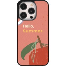 iPhone 14 Pro Case Hülle - Summer 2025 Hello summer
