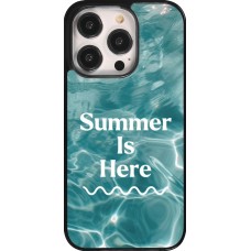 iPhone 14 Pro Case Hülle - Summer 2025 Summer is here