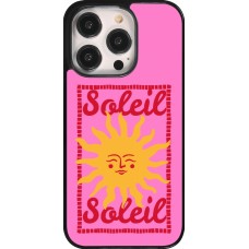 iPhone 14 Pro Case Hülle - Sun sun 2026