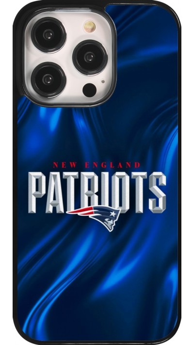 iPhone 14 Pro Case Hülle - Super Bowl 26 Patriots 2