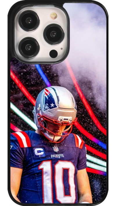 iPhone 14 Pro Case Hülle - Super Bowl 26 Patriots 3