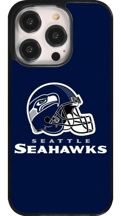 iPhone 14 Pro Case Hülle - Super Bowl 26 Seattle 3