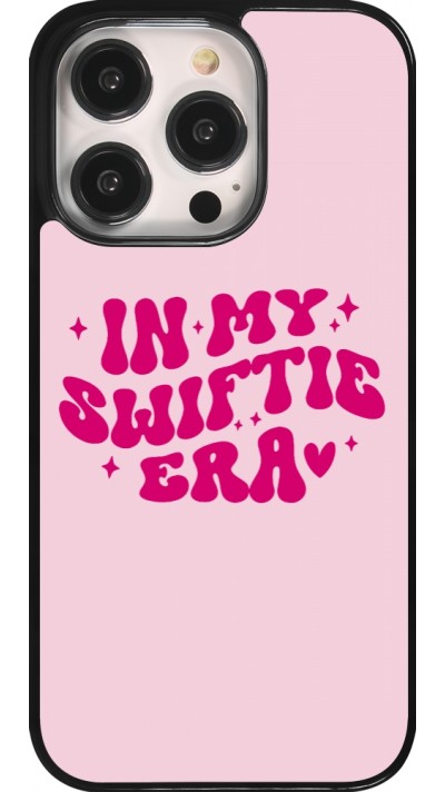 iPhone 14 Pro Case Hülle - Taylor Swift In My Swiftie Era - Pink