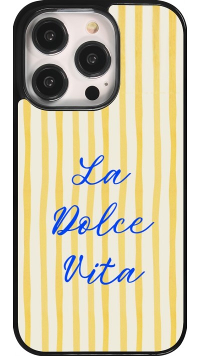 iPhone 14 Pro Case Hülle - The good life 2026