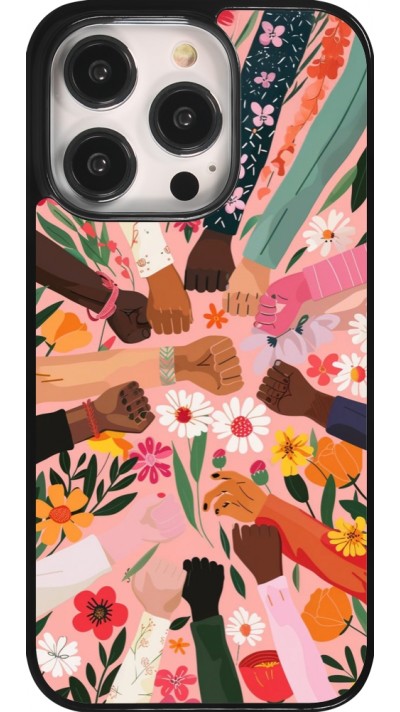 iPhone 14 Pro Case Hülle - Womens day 2026 8