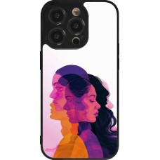 iPhone 14 Pro Case Hülle - Silikon schwarz Womens day 2026 10