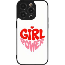 iPhone 14 Pro Case Hülle - Silikon schwarz Womens day 2026 6
