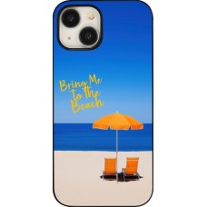 iPhone 15 Case Hülle - Summer 2025 Bring me to the beach
