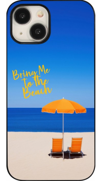 iPhone 15 Case Hülle - Summer 2025 Bring me to the beach