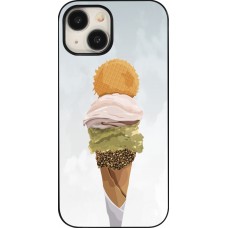 iPhone 15 Case Hülle - Summer 2025 Cornet