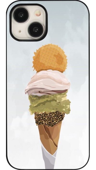 iPhone 15 Case Hülle - Summer 2025 Cornet