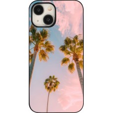 iPhone 15 Case Hülle - Summer 2025 Palmiers