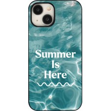 iPhone 15 Case Hülle - Summer 2025 Summer is here