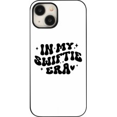 iPhone 15 Case Hülle - Taylor Swift In My Swiftie Era - White