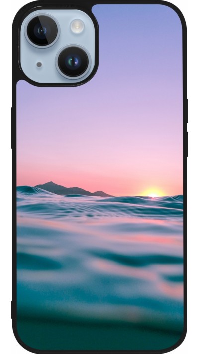 iPhone 15 Case Hülle - Silikon schwarz Summer 2021 12