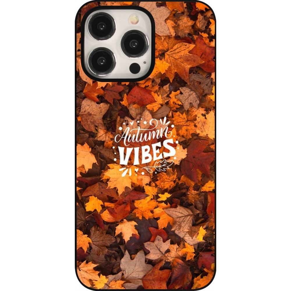 iPhone 15 Pro Max Case Hülle - Autumn 25 Autumn vibes