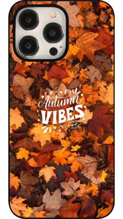 iPhone 15 Pro Max Case Hülle - Autumn 25 Autumn vibes