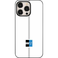 iPhone 15 Pro Max Case Hülle - Kanton AG weiss