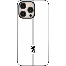 iPhone 15 Pro Max Case Hülle - Kanton AI weiss