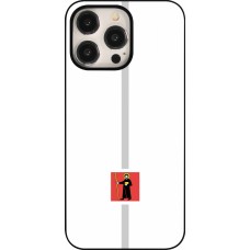 Coque iPhone 15 Pro Max - Canton GL blanc