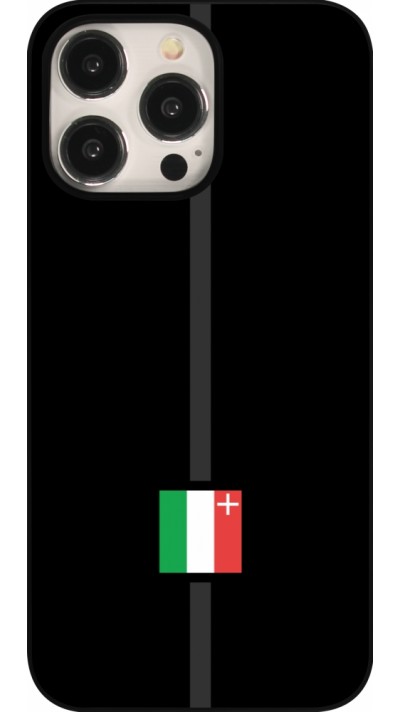 Coque iPhone 15 Pro Max - Canton NE noir