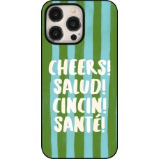 iPhone 15 Pro Max Case Hülle - Cheers 2026