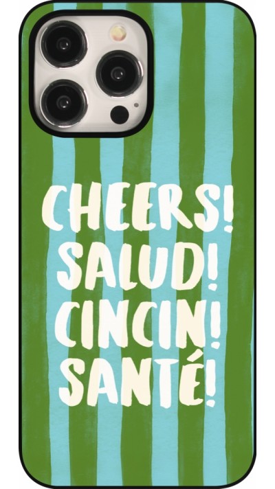 iPhone 15 Pro Max Case Hülle - Cheers 2026