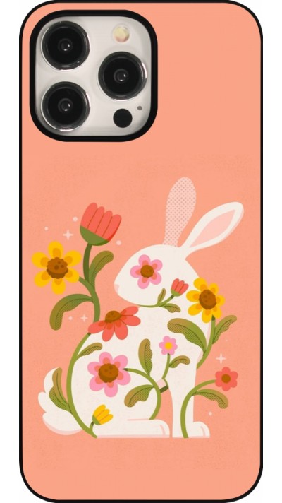 iPhone 15 Pro Max Case Hülle - Easter 2026 Rabbit collage