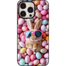 iPhone 15 Pro Max Case Hülle - Easter 2026 Rabbit fun